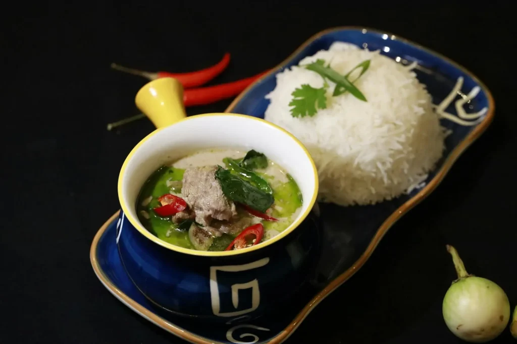 Thai Green Curry